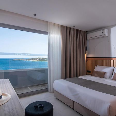 Mistral Bay Hotel Ajos Nikolaos Zewnętrze zdjęcie