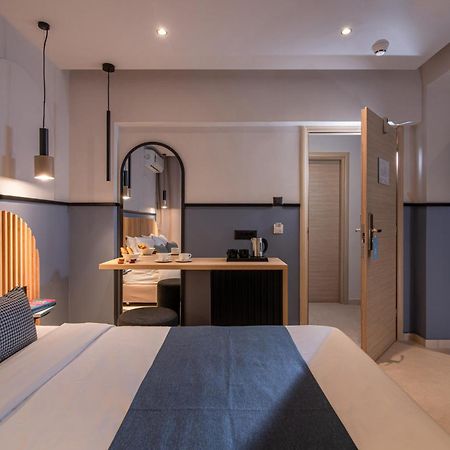 Mistral Bay Hotel Ajos Nikolaos Zewnętrze zdjęcie