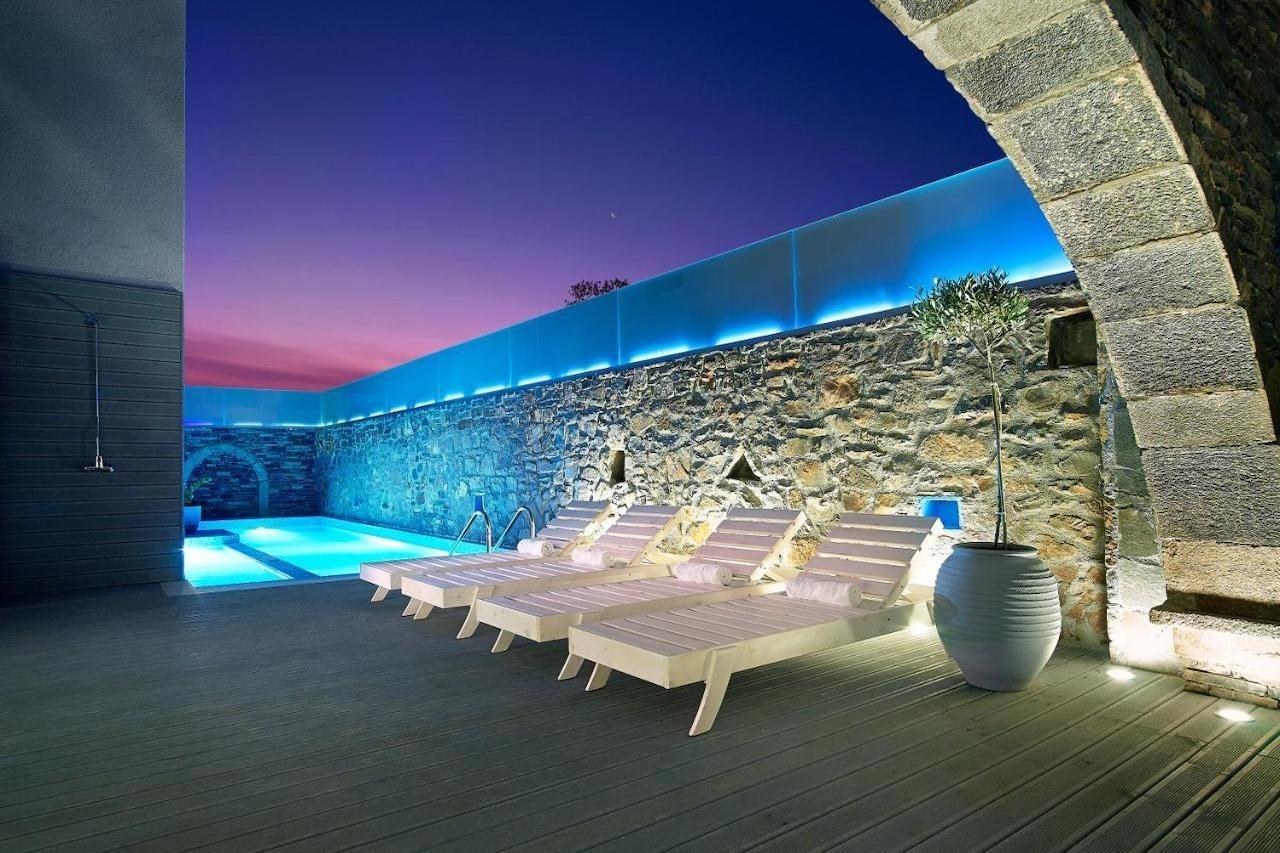 Mistral Bay Hotel Ajos Nikolaos Zewnętrze zdjęcie