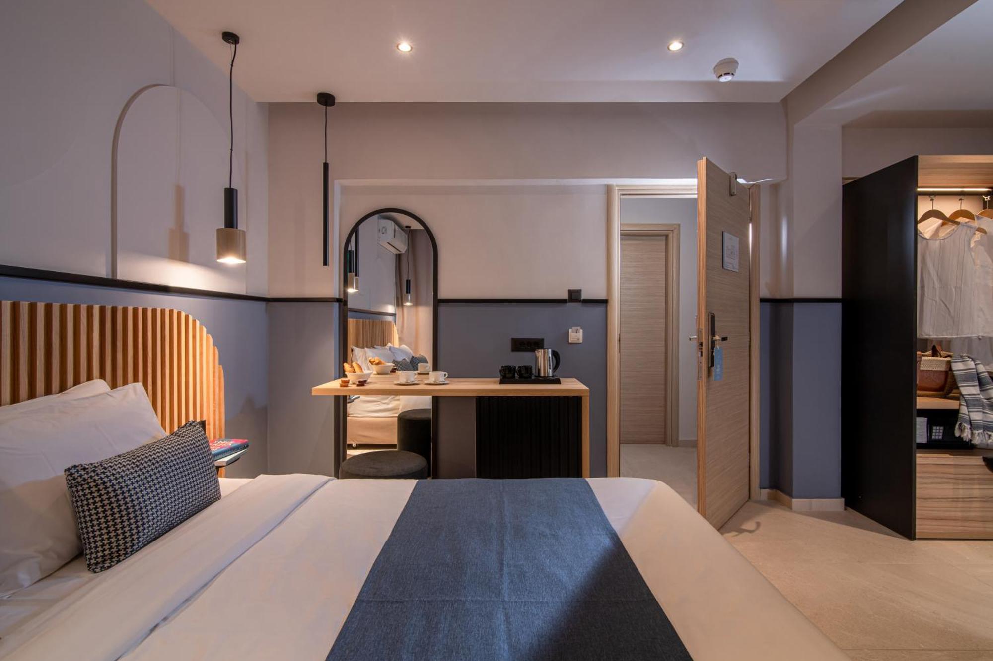 Mistral Bay Hotel Ajos Nikolaos Zewnętrze zdjęcie