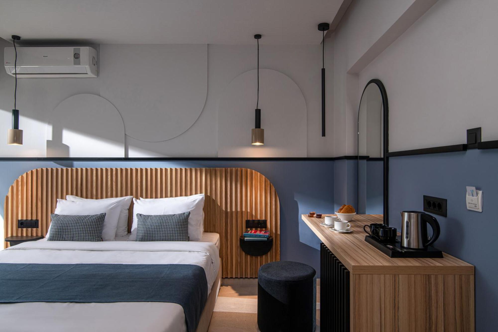 Mistral Bay Hotel Ajos Nikolaos Zewnętrze zdjęcie