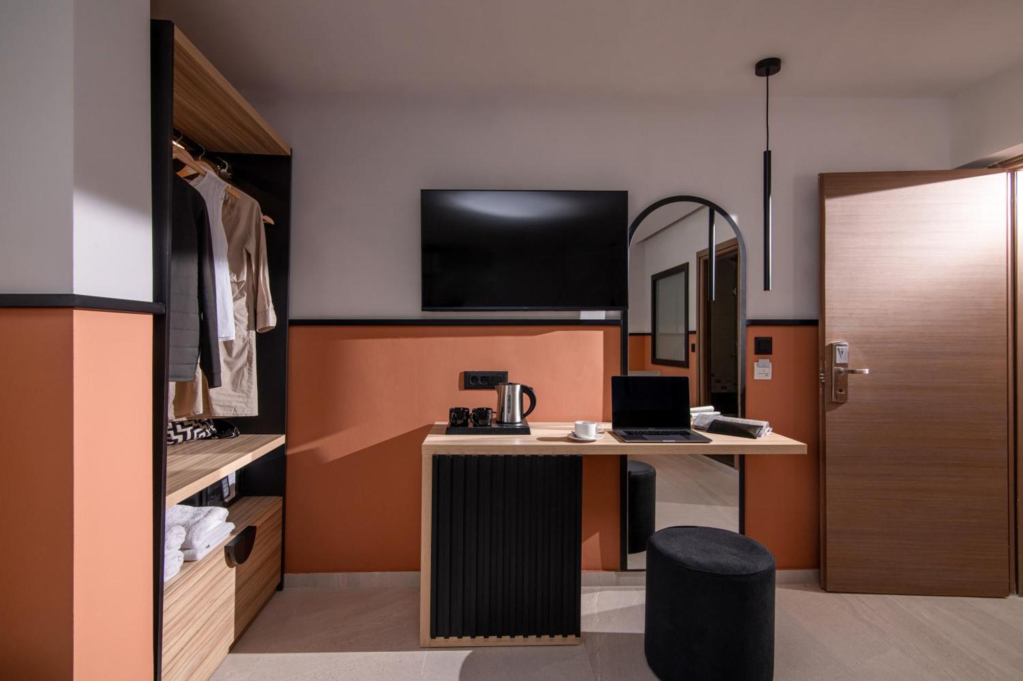 Mistral Bay Hotel Ajos Nikolaos Zewnętrze zdjęcie