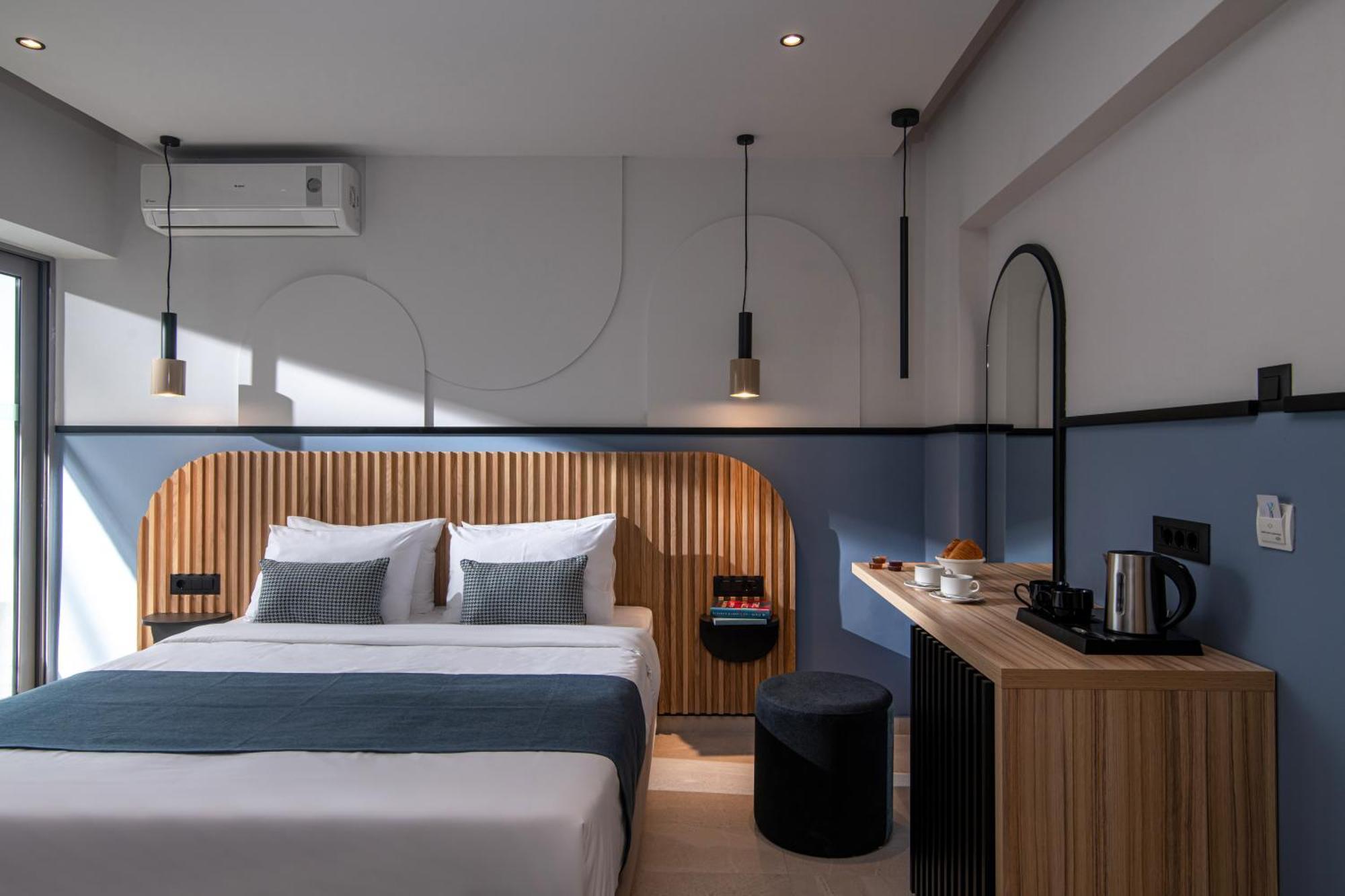 Mistral Bay Hotel Ajos Nikolaos Zewnętrze zdjęcie