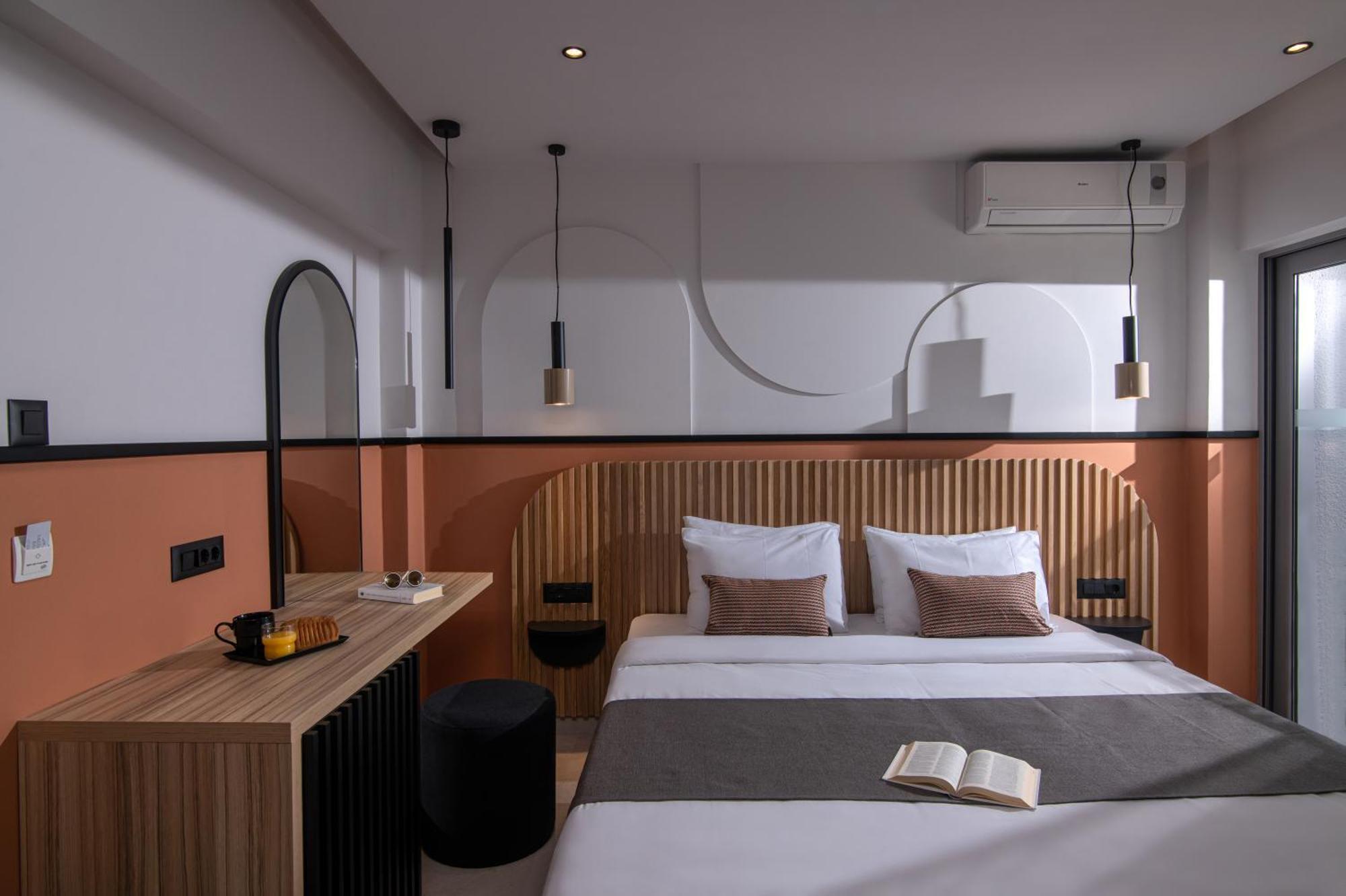 Mistral Bay Hotel Ajos Nikolaos Zewnętrze zdjęcie