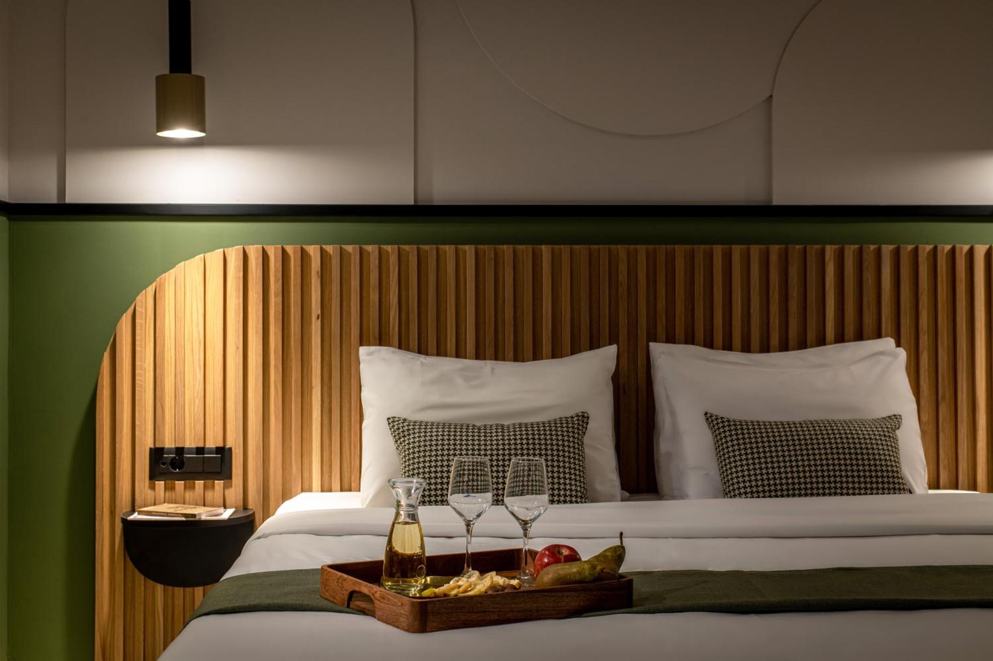 Mistral Bay Hotel Ajos Nikolaos Zewnętrze zdjęcie