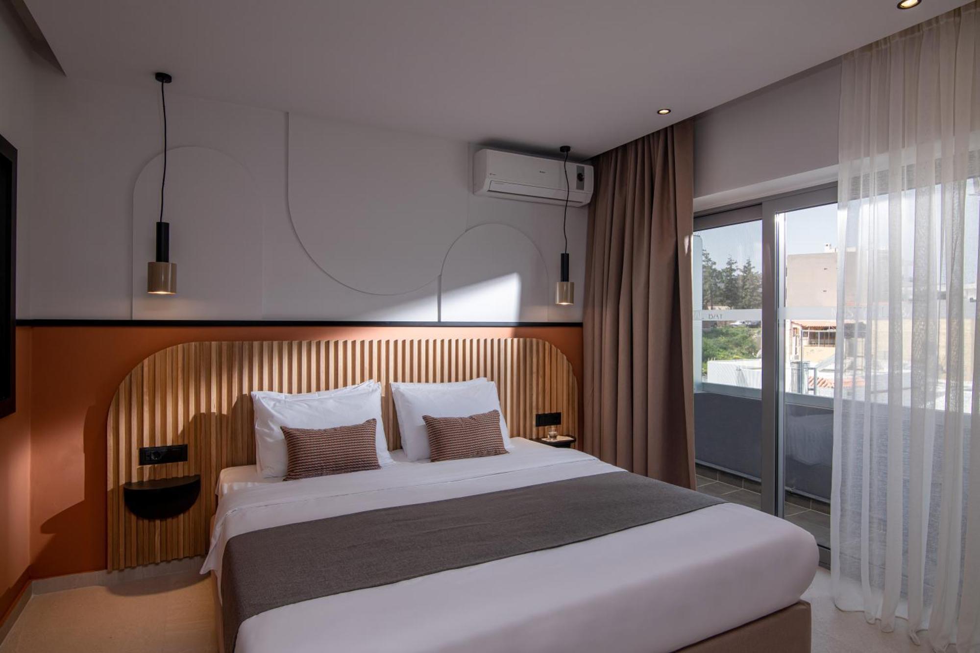 Mistral Bay Hotel Ajos Nikolaos Zewnętrze zdjęcie