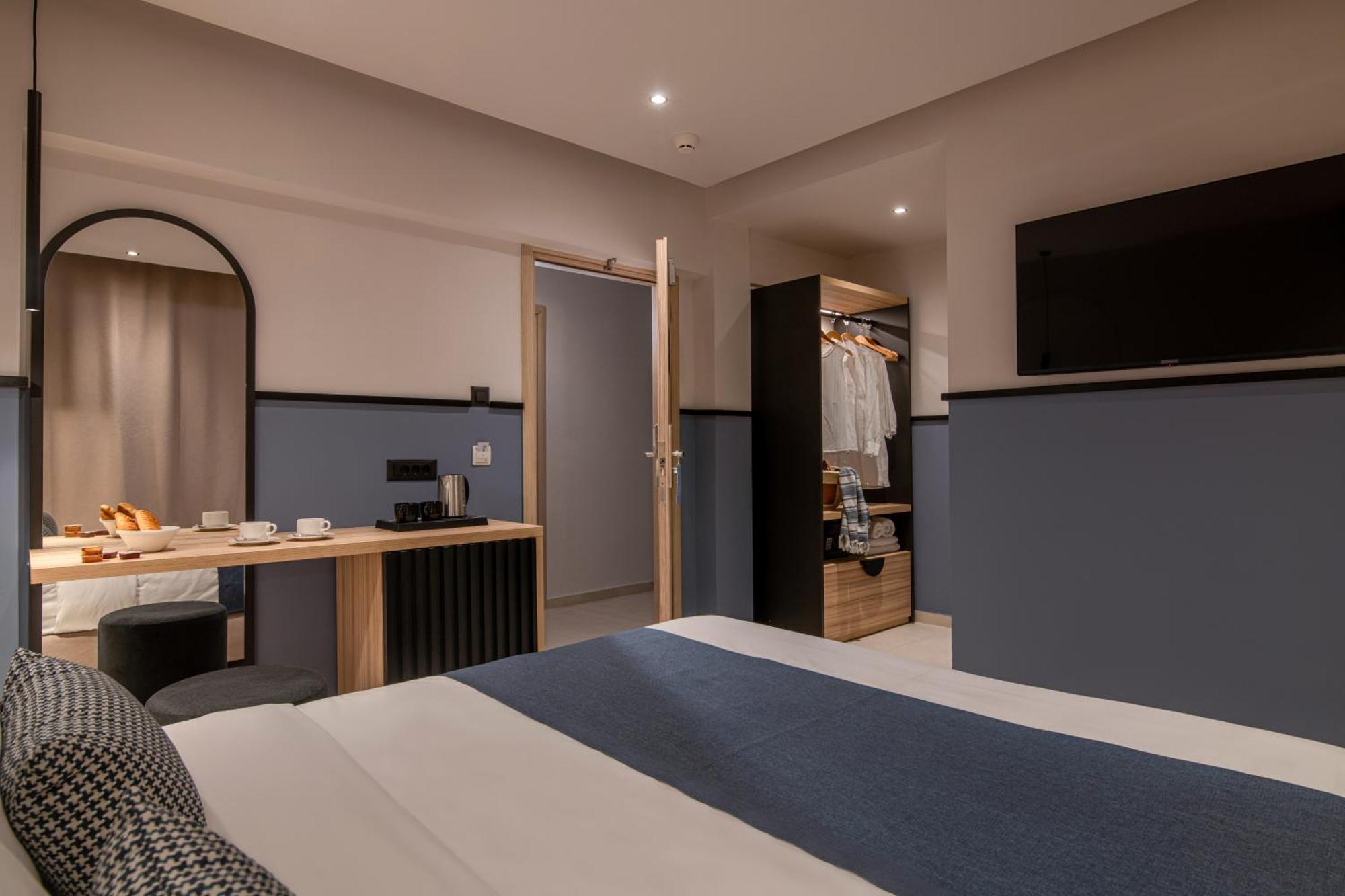 Mistral Bay Hotel Ajos Nikolaos Zewnętrze zdjęcie