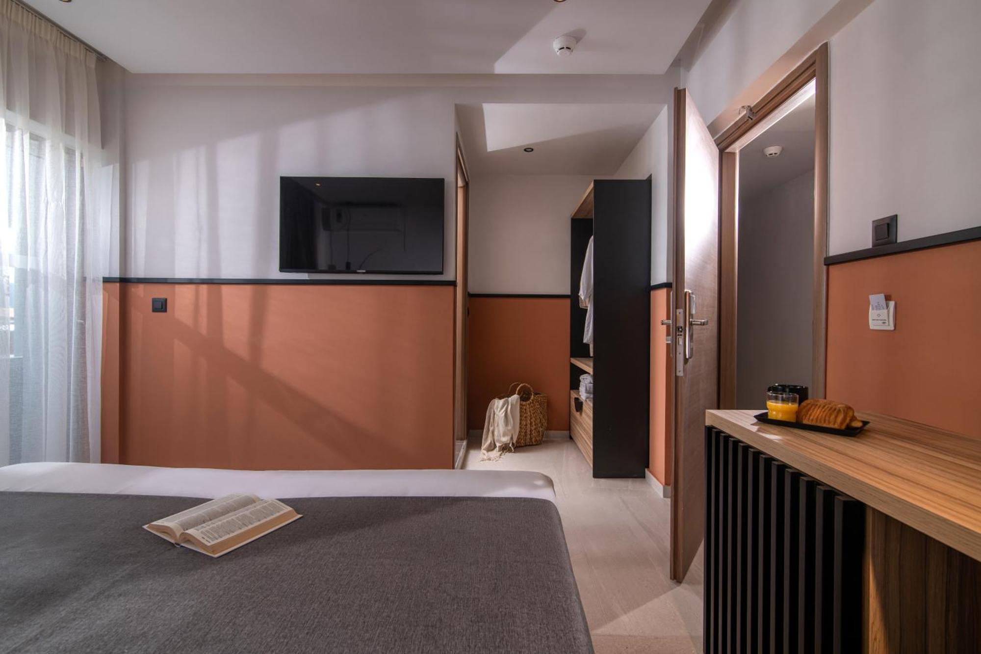 Mistral Bay Hotel Ajos Nikolaos Zewnętrze zdjęcie