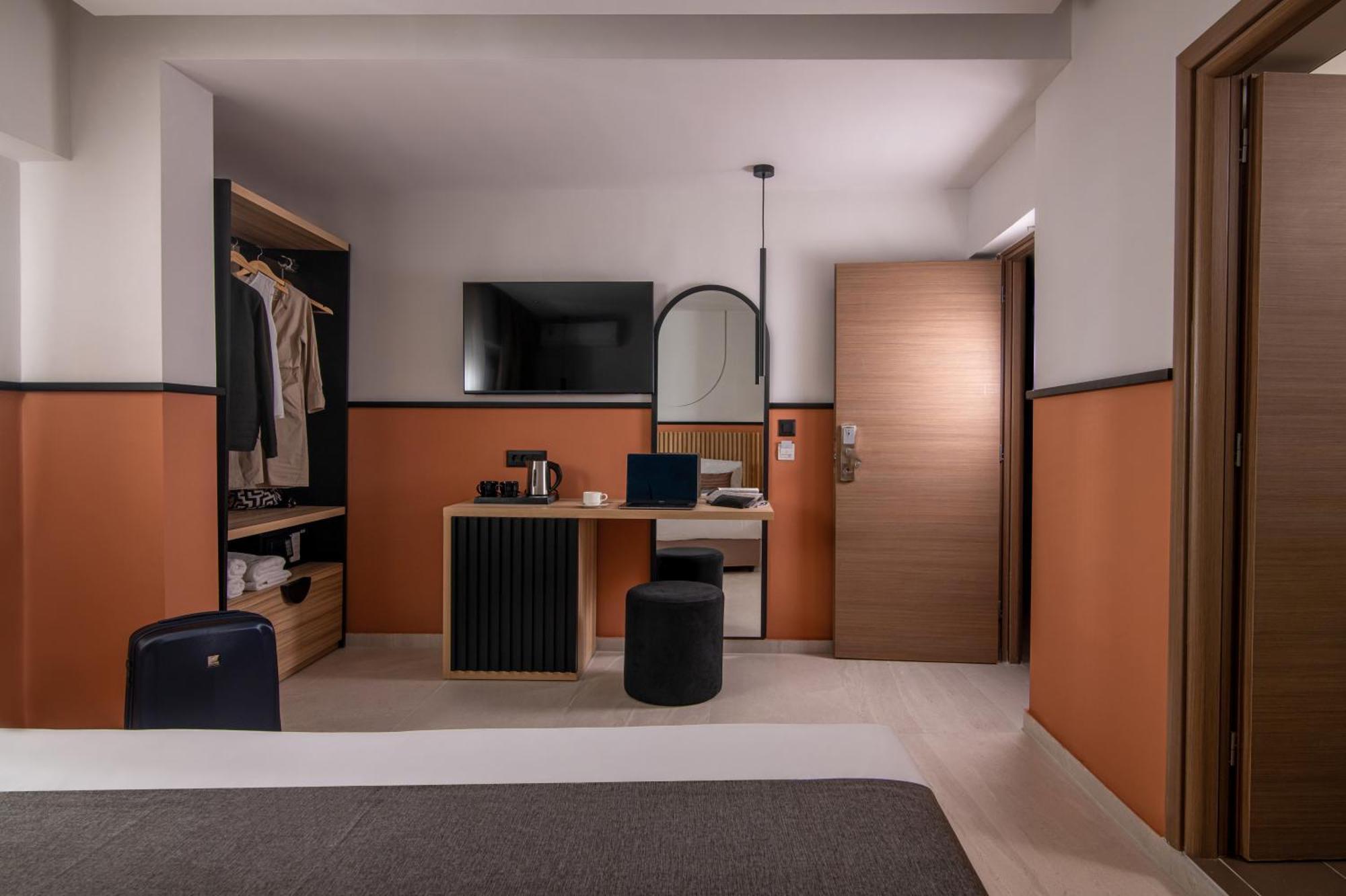 Mistral Bay Hotel Ajos Nikolaos Zewnętrze zdjęcie