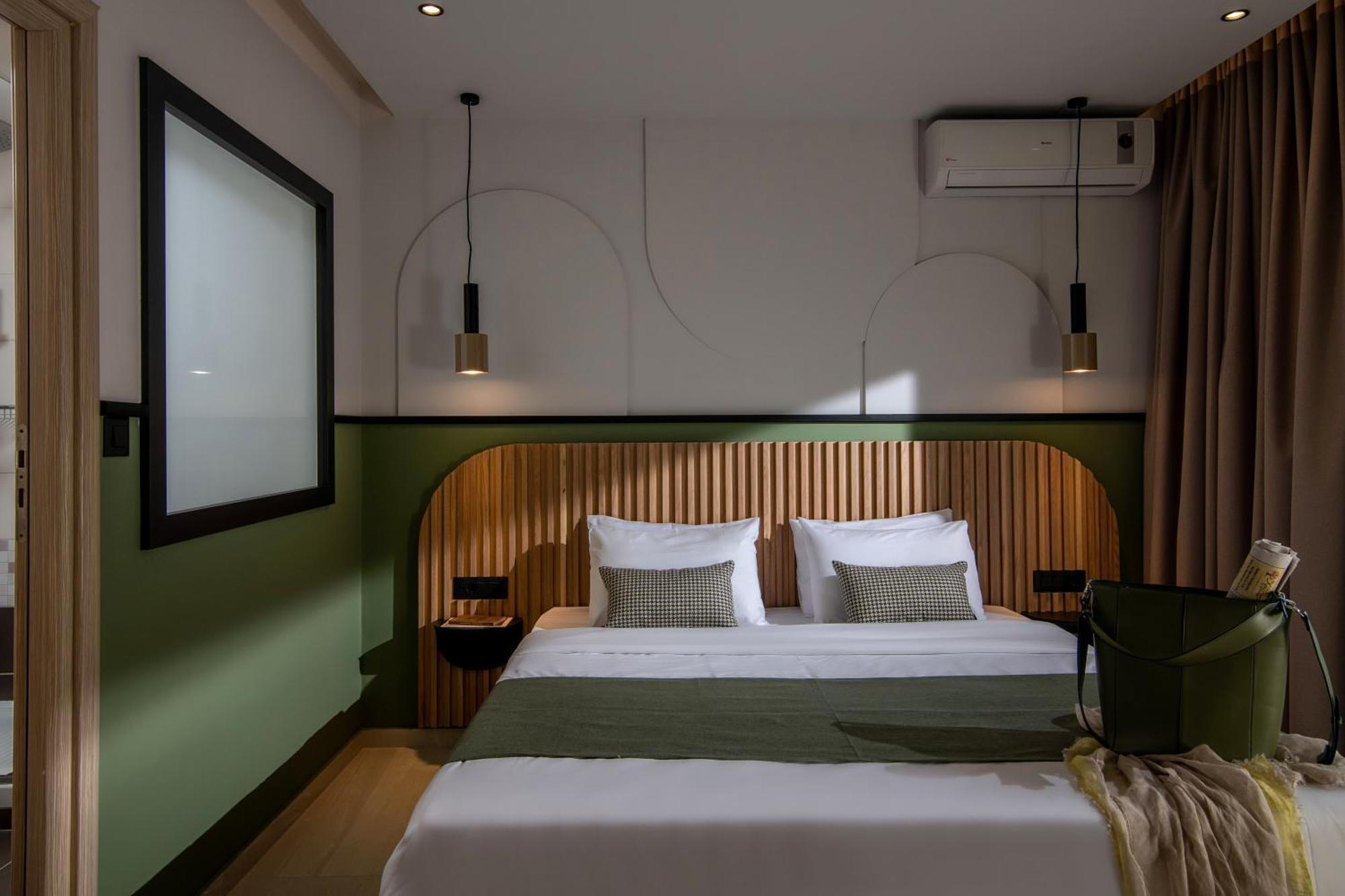 Mistral Bay Hotel Ajos Nikolaos Zewnętrze zdjęcie