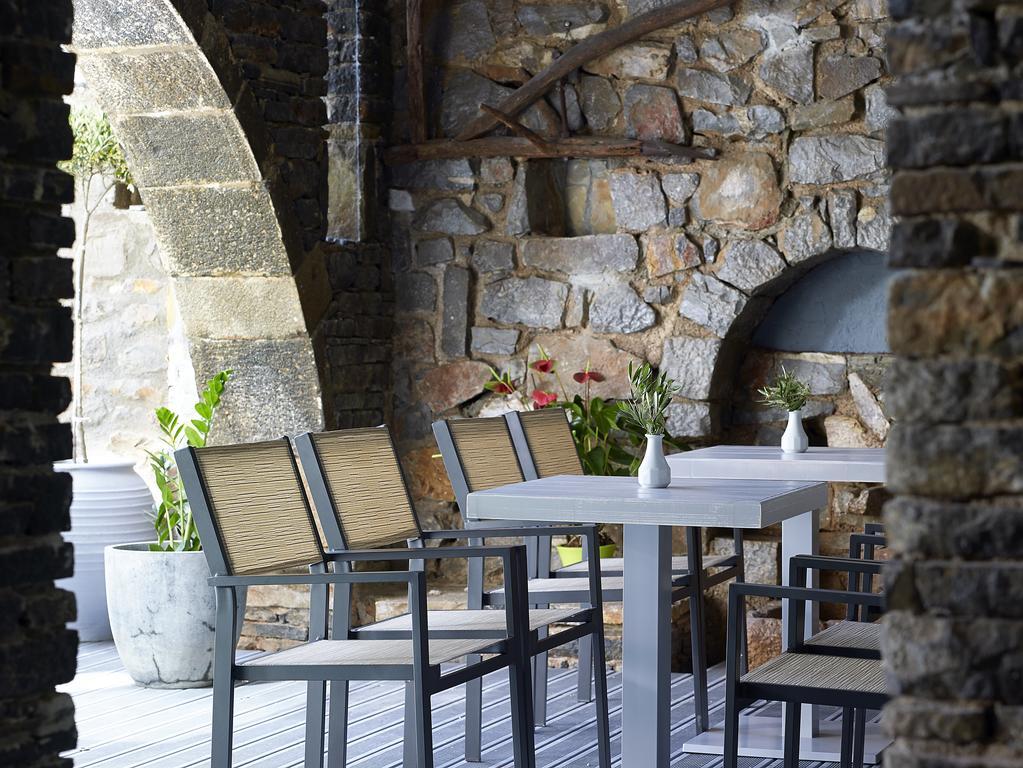 Mistral Bay Hotel Ajos Nikolaos Zewnętrze zdjęcie