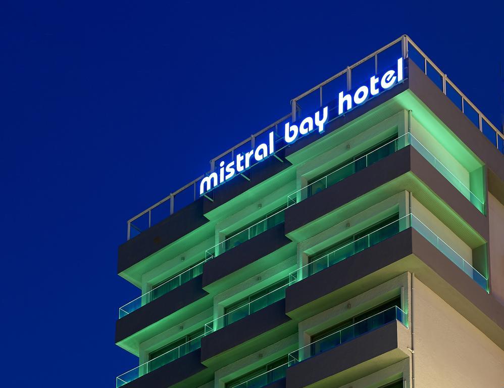 Mistral Bay Hotel Ajos Nikolaos Zewnętrze zdjęcie