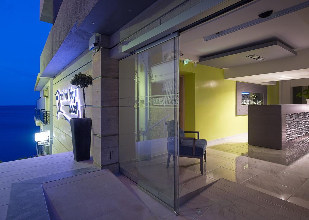Mistral Bay Hotel Ajos Nikolaos Zewnętrze zdjęcie
