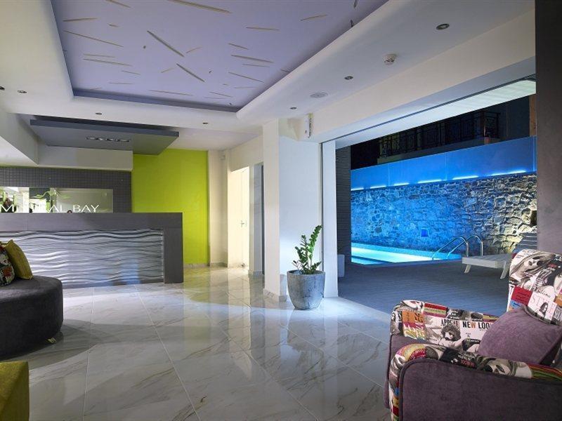 Mistral Bay Hotel Ajos Nikolaos Zewnętrze zdjęcie