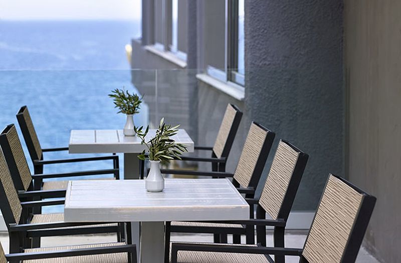 Mistral Bay Hotel Ajos Nikolaos Zewnętrze zdjęcie