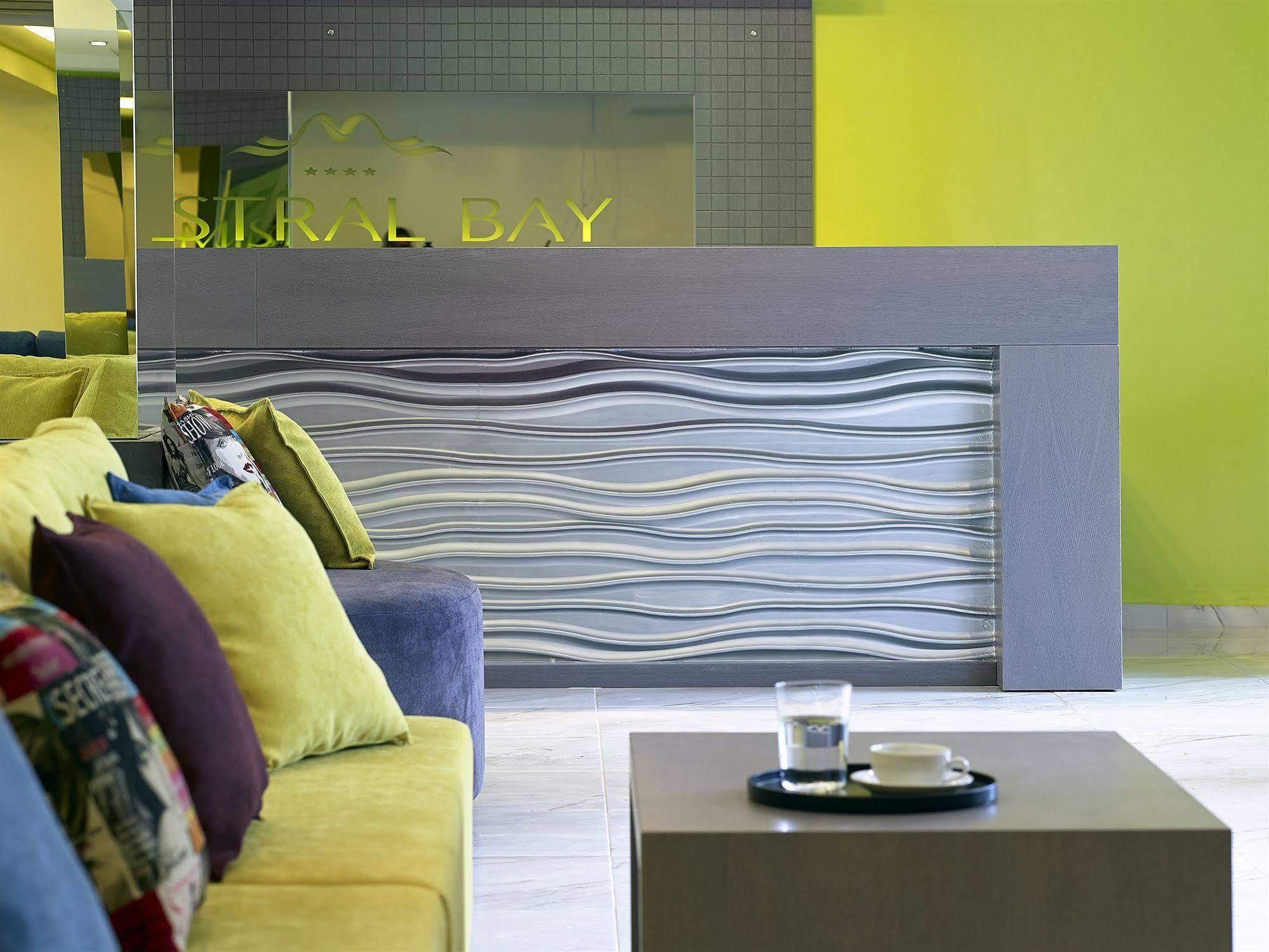 Mistral Bay Hotel Ajos Nikolaos Zewnętrze zdjęcie