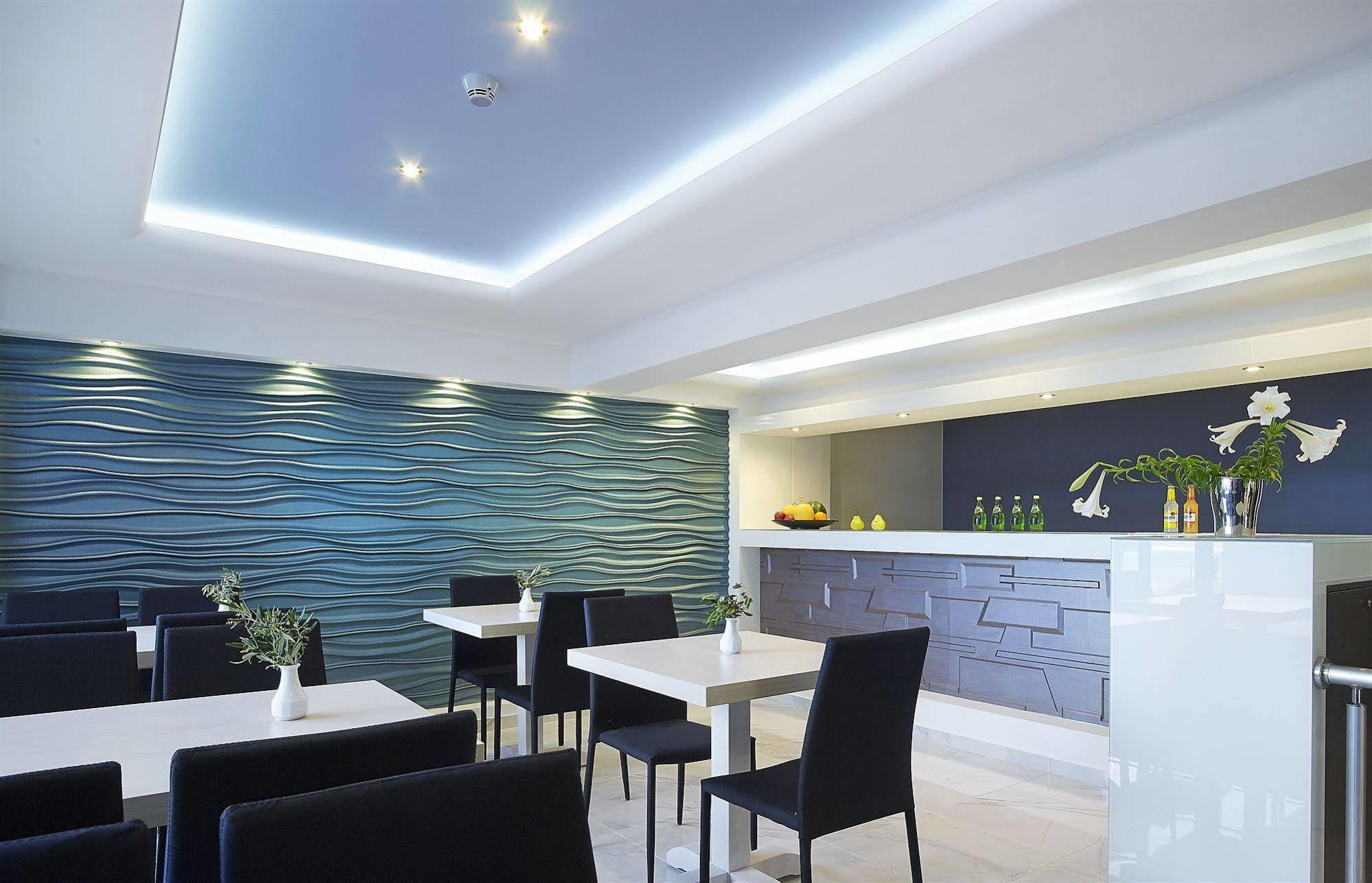 Mistral Bay Hotel Ajos Nikolaos Zewnętrze zdjęcie