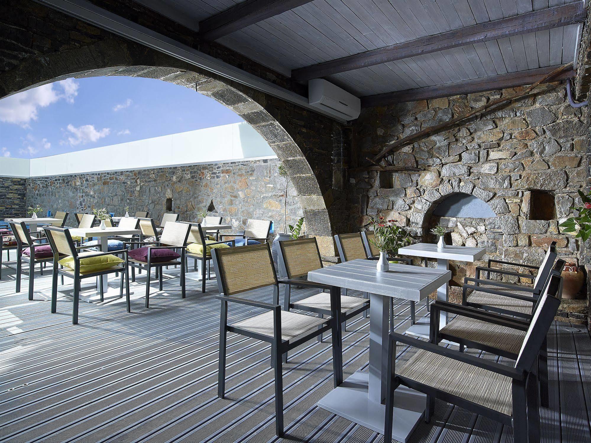 Mistral Bay Hotel Ajos Nikolaos Zewnętrze zdjęcie