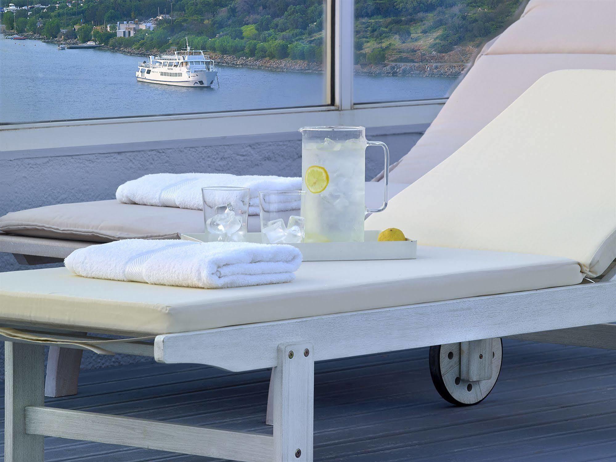 Mistral Bay Hotel Ajos Nikolaos Zewnętrze zdjęcie
