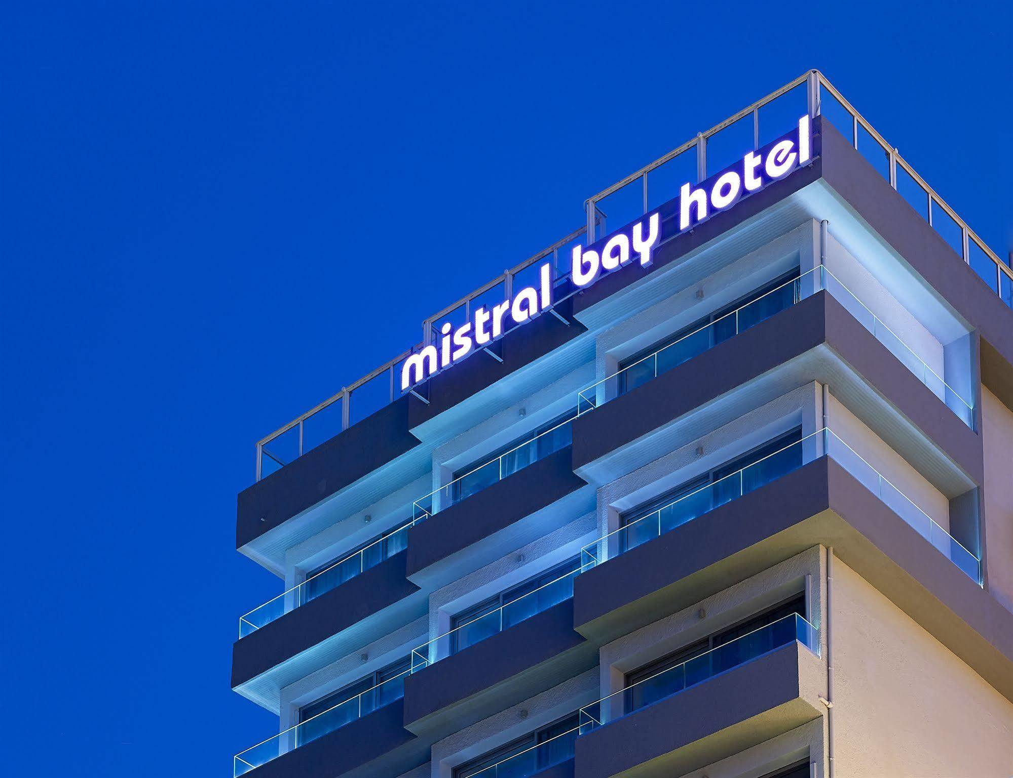 Mistral Bay Hotel Ajos Nikolaos Zewnętrze zdjęcie