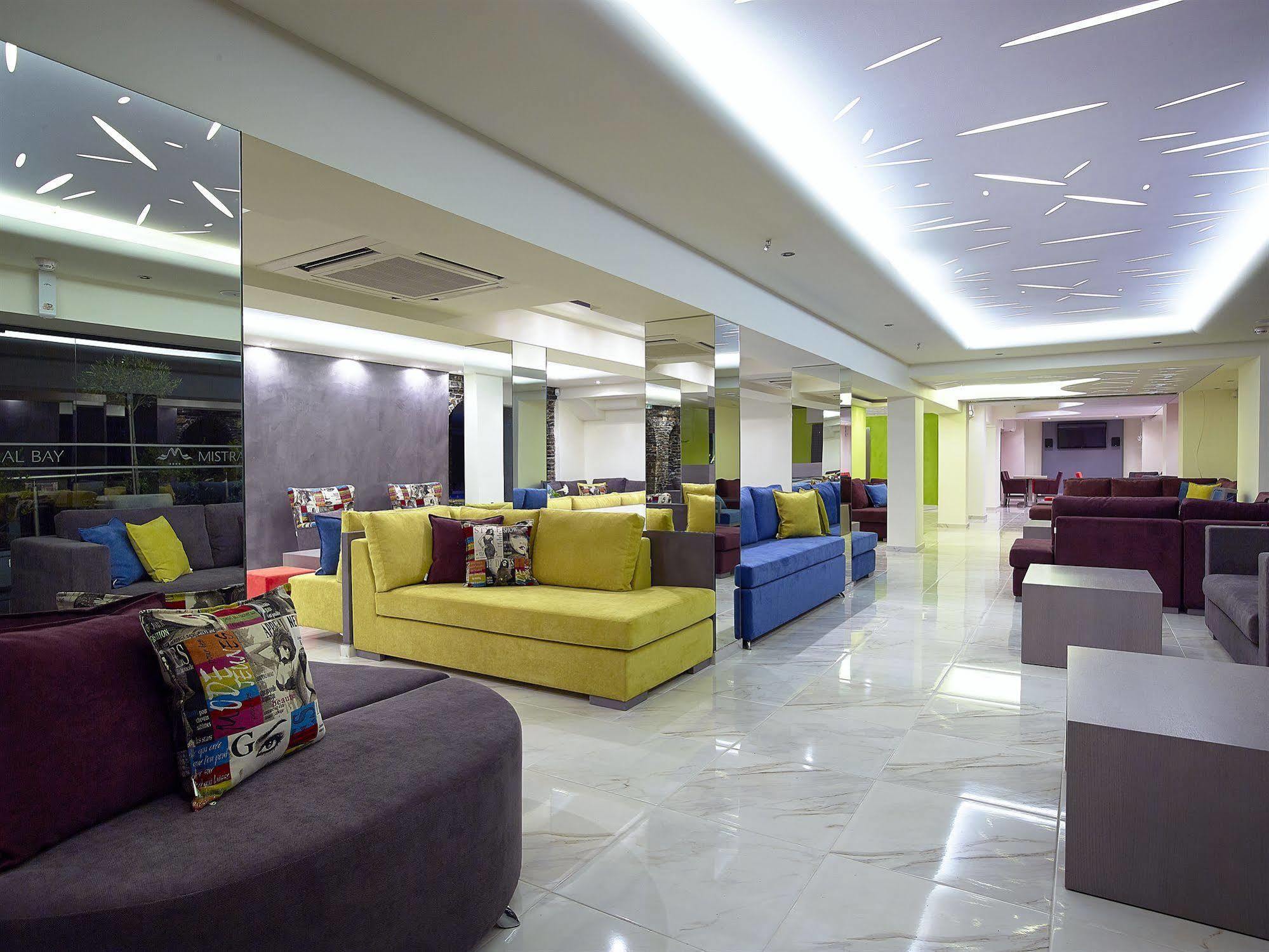 Mistral Bay Hotel Ajos Nikolaos Zewnętrze zdjęcie