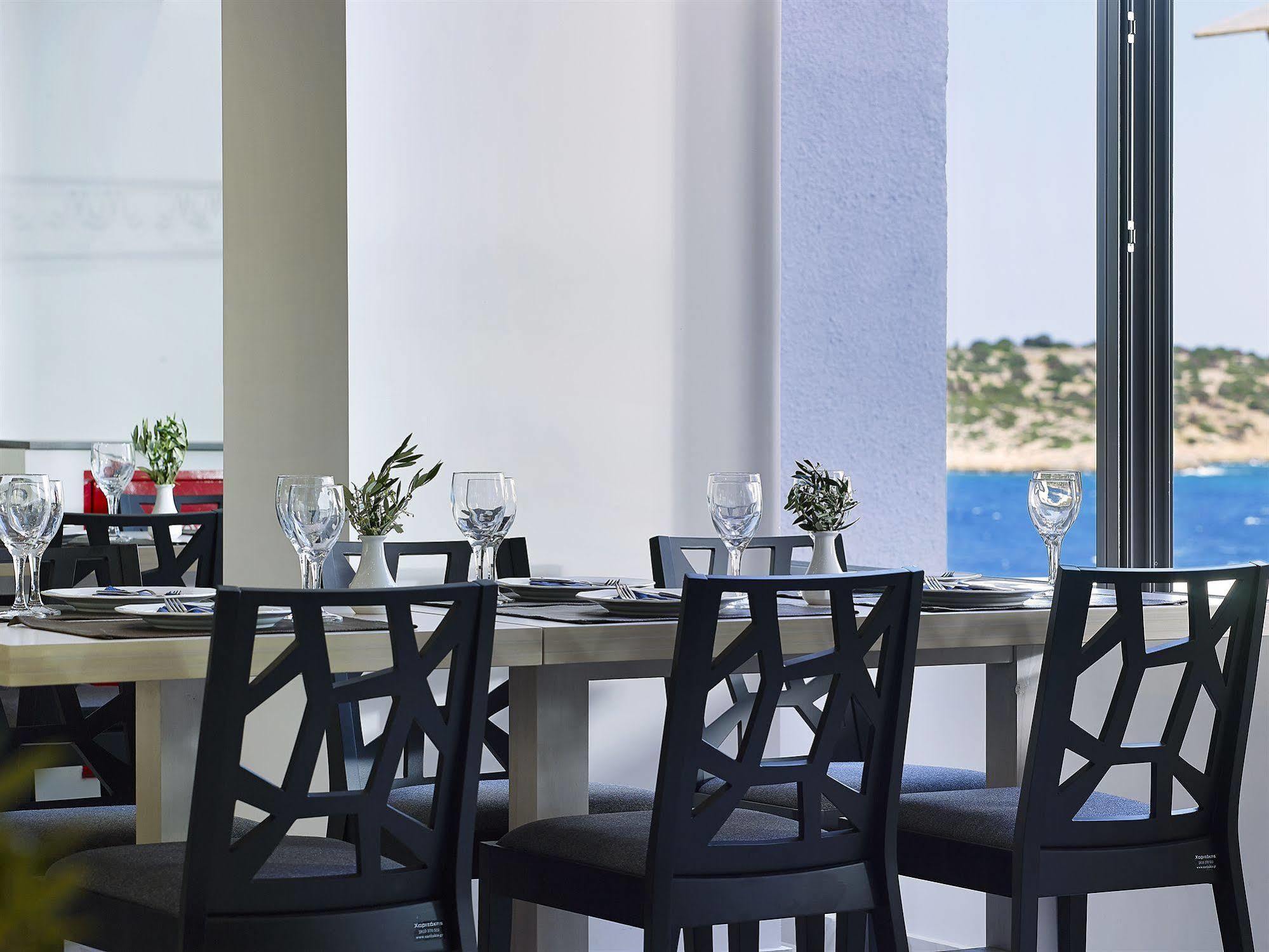 Mistral Bay Hotel Ajos Nikolaos Zewnętrze zdjęcie