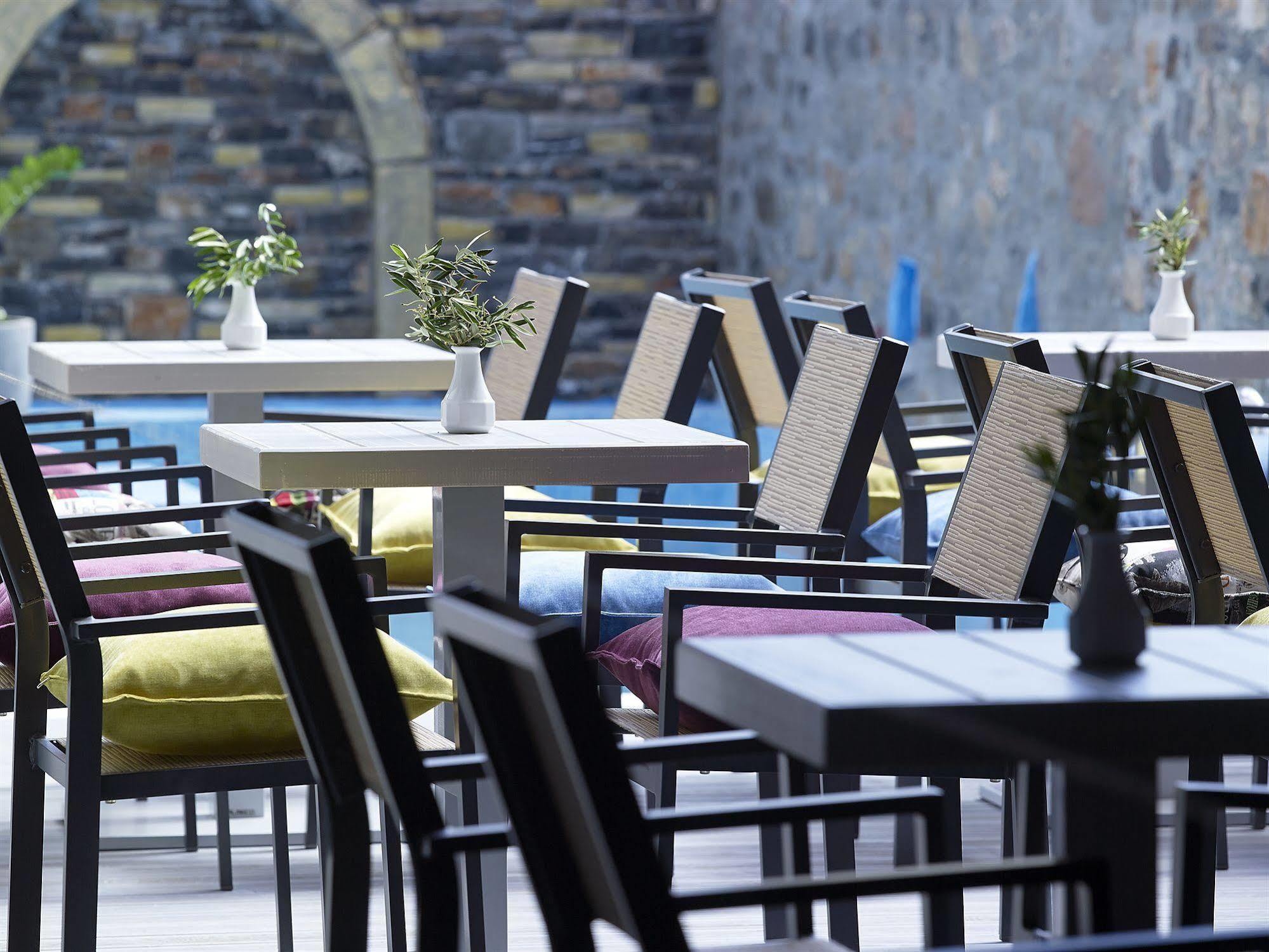 Mistral Bay Hotel Ajos Nikolaos Zewnętrze zdjęcie