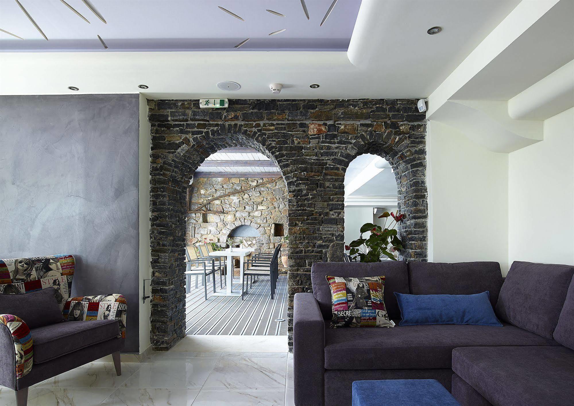 Mistral Bay Hotel Ajos Nikolaos Zewnętrze zdjęcie