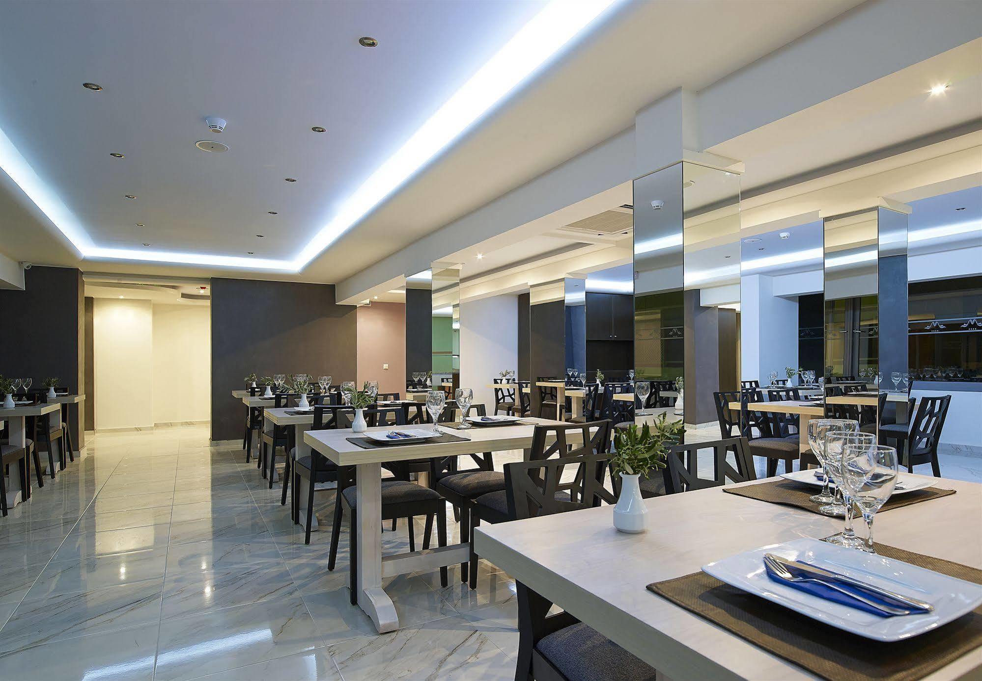 Mistral Bay Hotel Ajos Nikolaos Zewnętrze zdjęcie