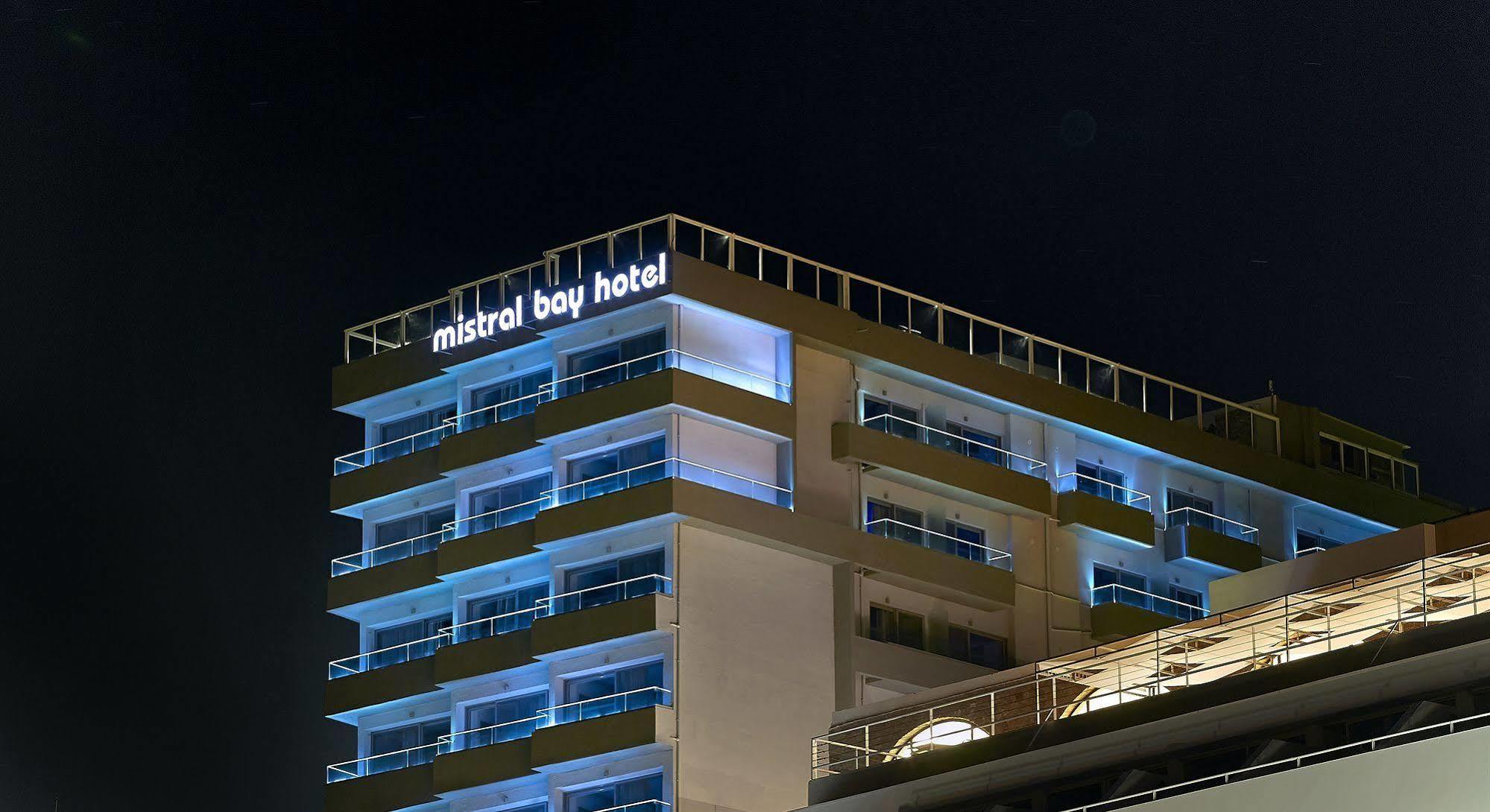 Mistral Bay Hotel Ajos Nikolaos Zewnętrze zdjęcie