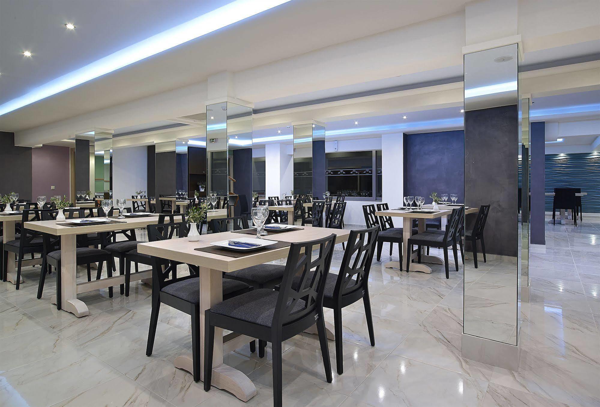 Mistral Bay Hotel Ajos Nikolaos Zewnętrze zdjęcie