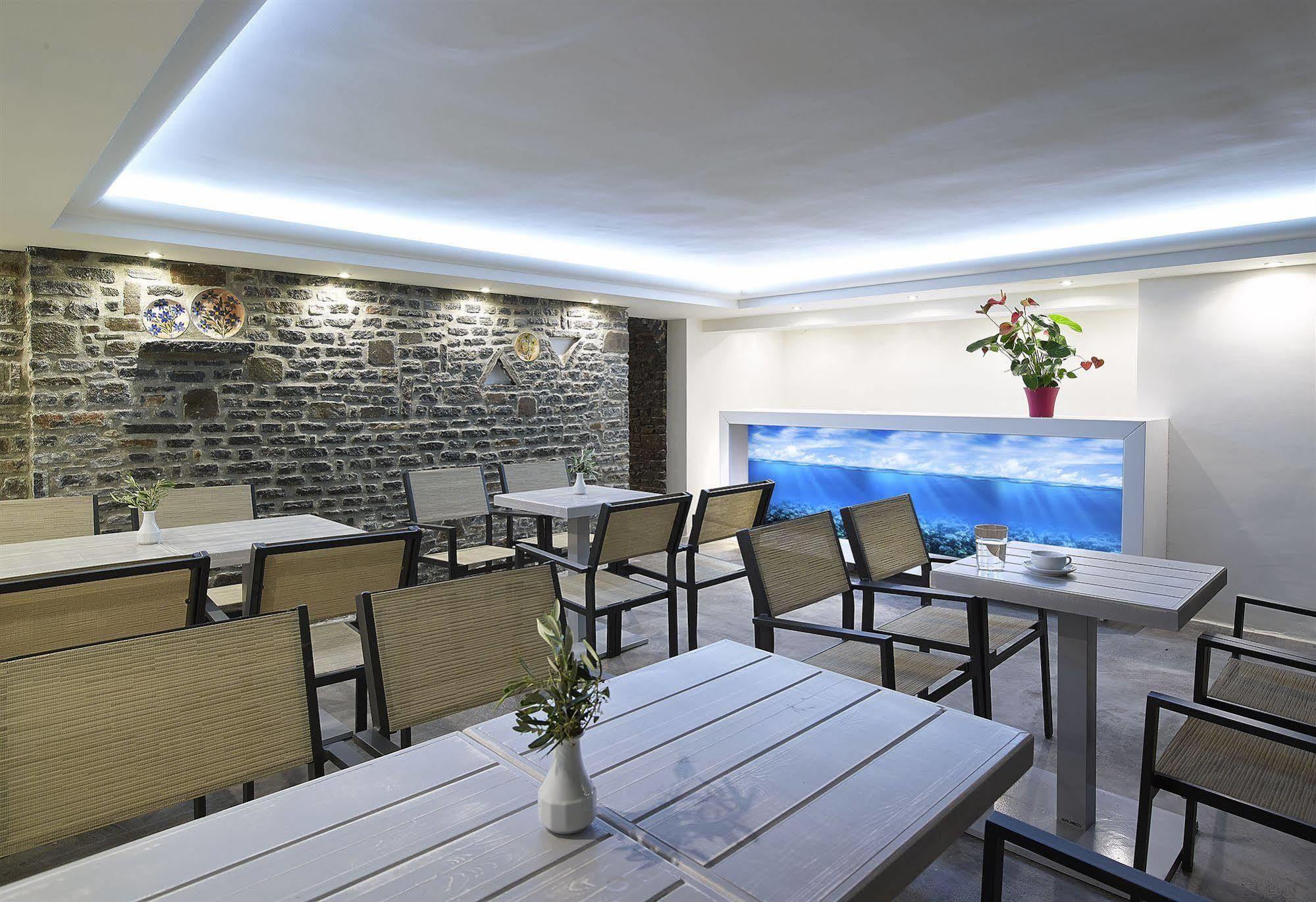 Mistral Bay Hotel Ajos Nikolaos Zewnętrze zdjęcie