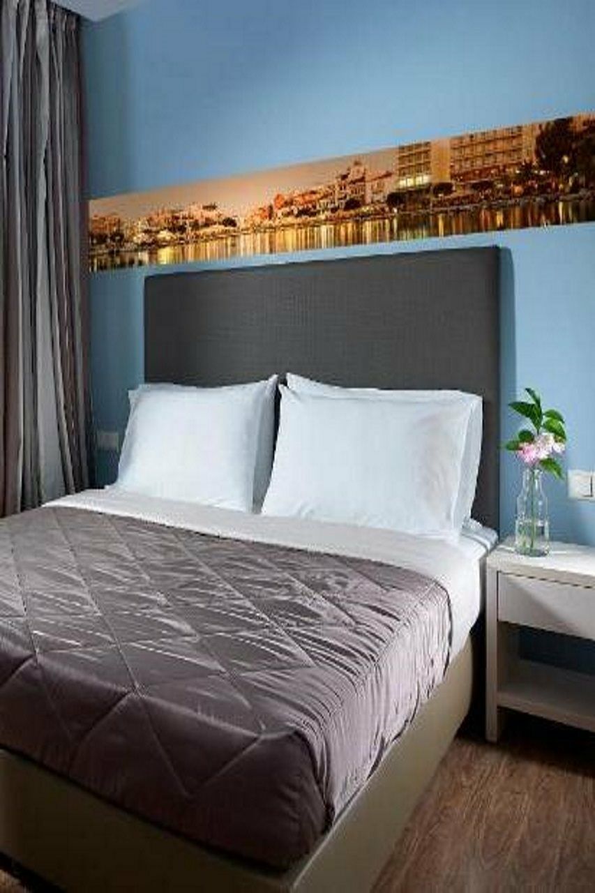 Mistral Bay Hotel Ajos Nikolaos Zewnętrze zdjęcie