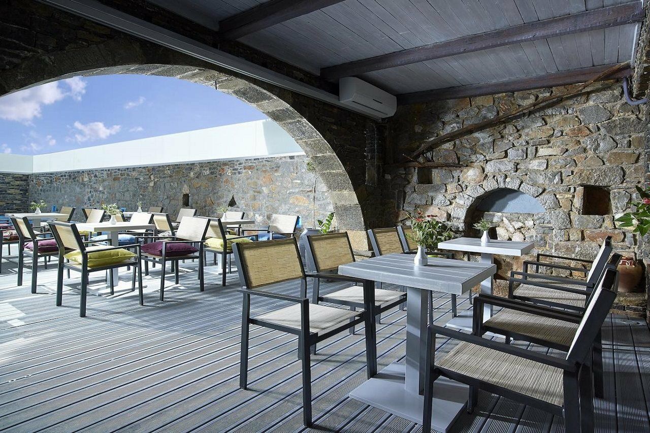 Mistral Bay Hotel Ajos Nikolaos Zewnętrze zdjęcie
