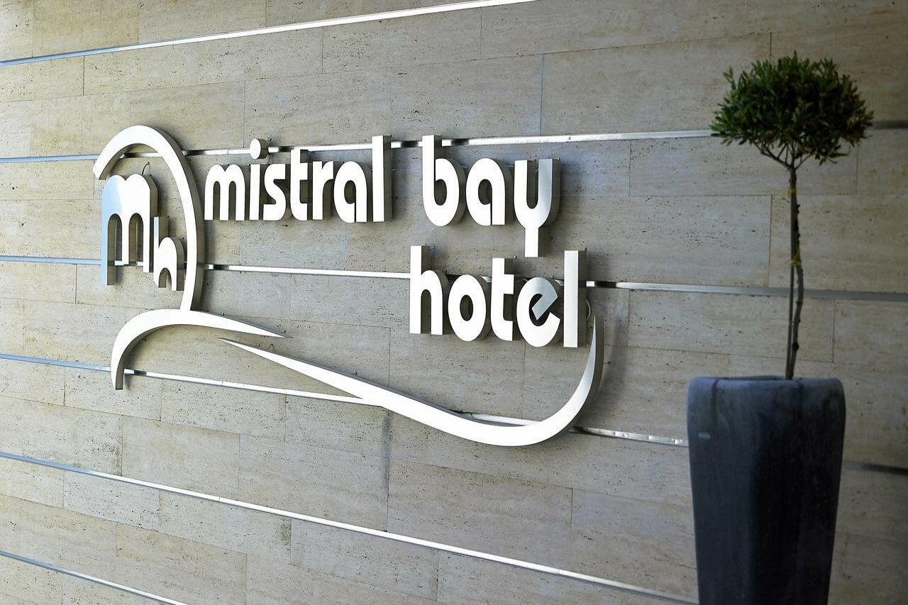 Mistral Bay Hotel Ajos Nikolaos Zewnętrze zdjęcie